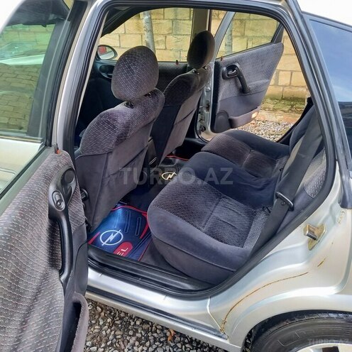 Opel Vectra 1997, 254,638 km - 2.0 l - Masallı