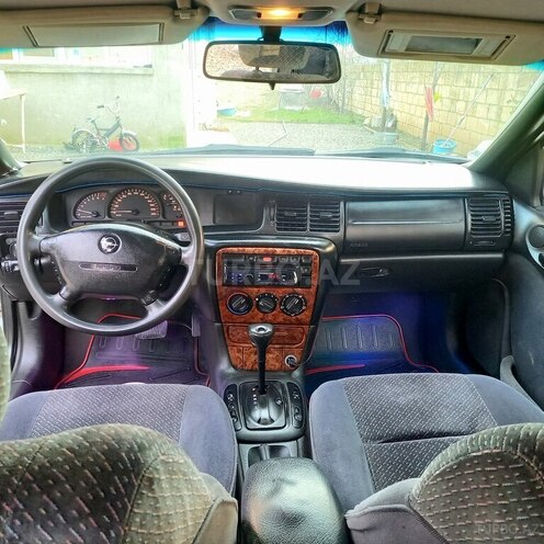 Opel Vectra 1997, 254,638 km - 2.0 l - Masallı