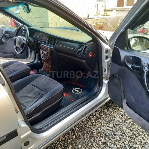 Opel Vectra 1997, 254,638 km - 2.0 l - Masallı