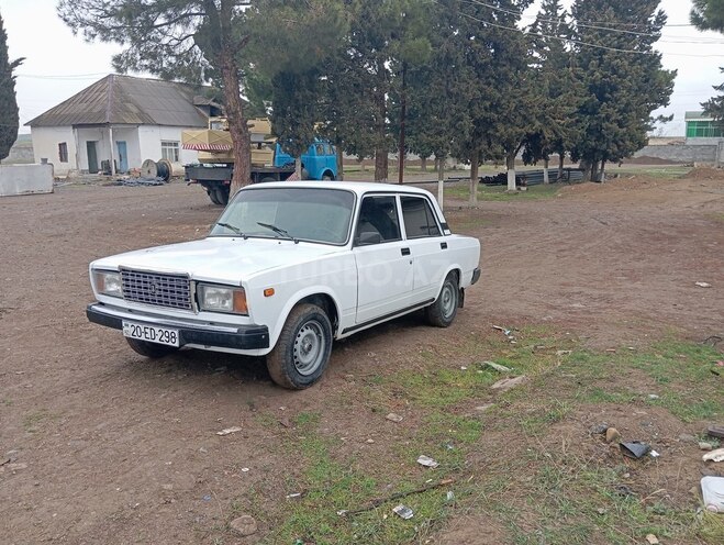 LADA (VAZ) 2107 2005, 35,000 km - 1.6 l - Tovuz