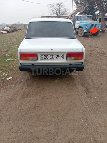 LADA (VAZ) 2107 2005, 35,000 km - 1.6 l - Tovuz