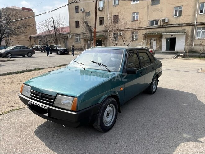 LADA (VAZ) 21099 1997, 214,000 km - 1.5 л - Sumqayıt