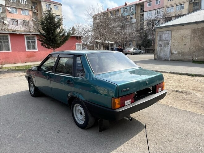 LADA (VAZ) 21099 1997, 214,000 km - 1.5 л - Sumqayıt