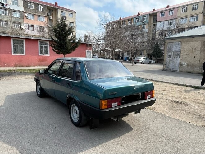 LADA (VAZ) 21099 1997, 214,000 km - 1.5 л - Sumqayıt