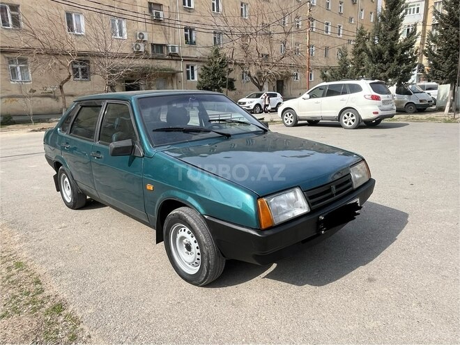 LADA (VAZ) 21099 1997, 214,000 km - 1.5 л - Sumqayıt