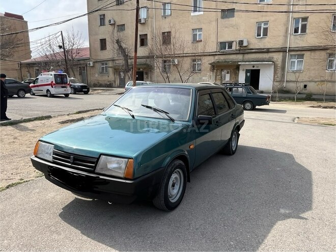 LADA (VAZ) 21099 1997, 214,000 km - 1.5 л - Sumqayıt