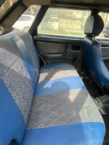 LADA (VAZ) 21099 1997, 214,000 km - 1.5 л - Sumqayıt