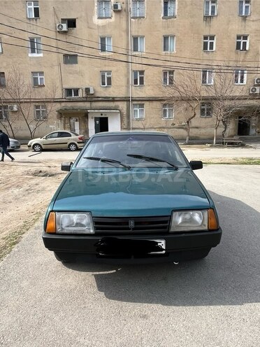 LADA (VAZ) 21099 1997, 214,000 km - 1.5 л - Sumqayıt