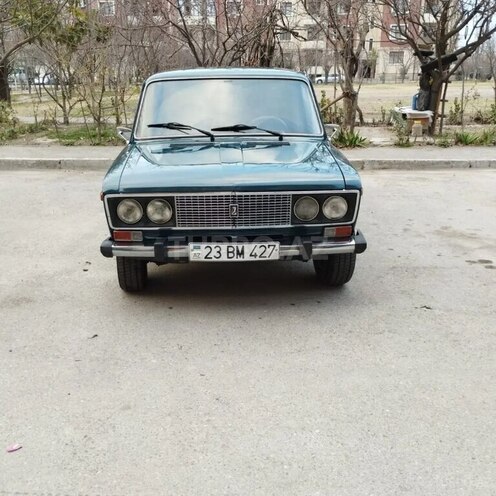 LADA (VAZ) 2106 1996, 35,600 km - 1.6 l - Ucar