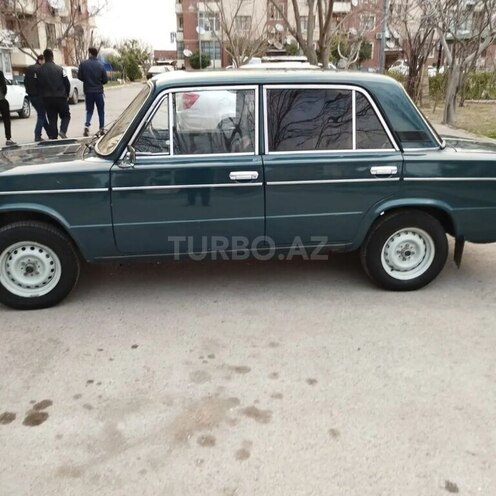 LADA (VAZ) 2106 1996, 35,600 km - 1.6 l - Ucar