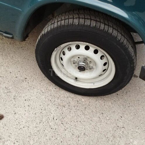 LADA (VAZ) 2106 1996, 35,600 km - 1.6 l - Ucar