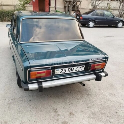 LADA (VAZ) 2106 1996, 35,600 km - 1.6 l - Ucar