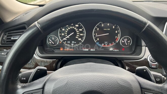 BMW 528 2015, 73,000 km - 2.0 l - Bakı
