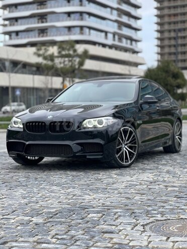 BMW 528 2015, 73,000 km - 2.0 l - Bakı