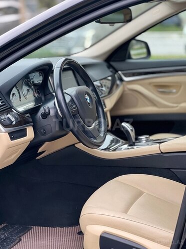 BMW 528 2015, 73,000 km - 2.0 l - Bakı