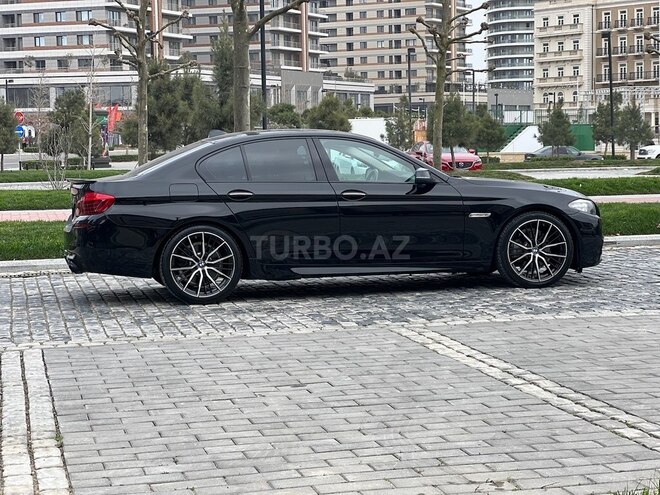 BMW 528 2015, 73,000 km - 2.0 l - Bakı