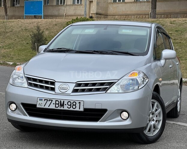 Nissan Tiida 2012, 93,859 km - 1.5 л - Bakı