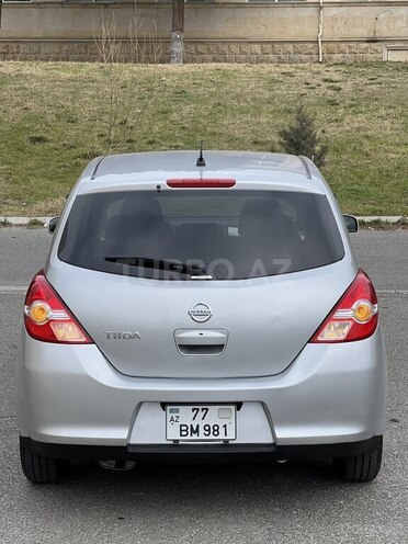 Nissan Tiida 2012, 93,859 km - 1.5 л - Bakı