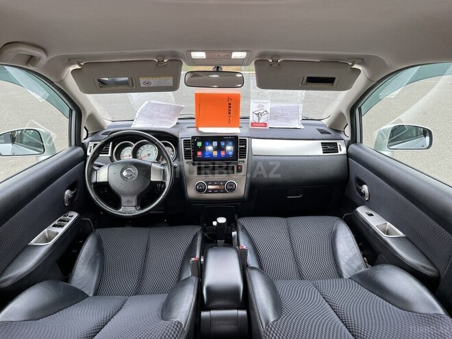 Nissan Tiida 2012, 93,859 km - 1.5 л - Bakı