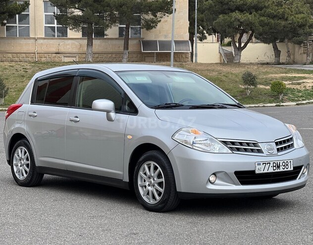 Nissan Tiida 2012, 93,859 km - 1.5 л - Bakı