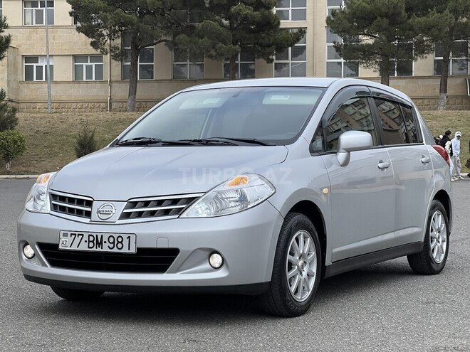 Nissan Tiida 2012, 93,859 km - 1.5 л - Bakı