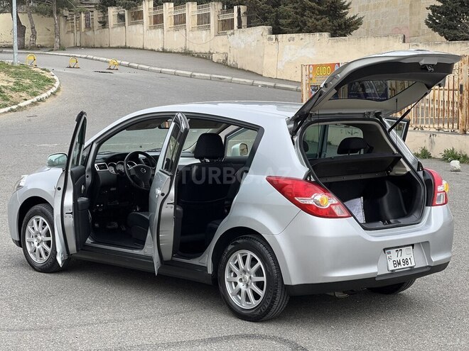 Nissan Tiida 2012, 93,859 km - 1.5 л - Bakı