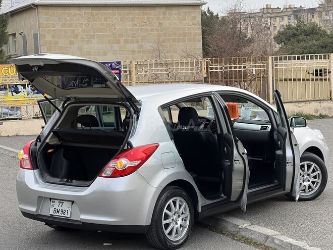 Nissan Tiida 2012, 93,859 km - 1.5 л - Bakı