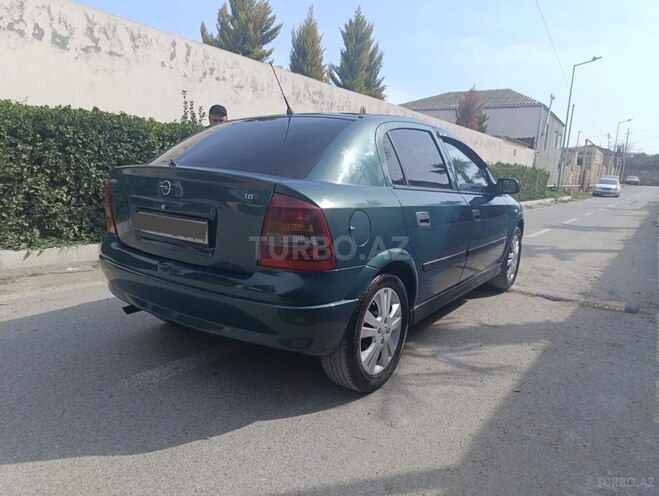 Opel Astra 2000, 230,000 km - 1.6 л - Bakı