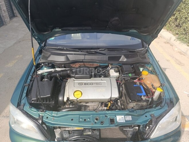 Opel Astra 2000, 230,000 km - 1.6 л - Bakı