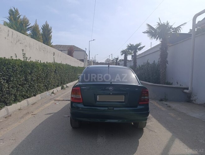 Opel Astra 2000, 230,000 km - 1.6 л - Bakı