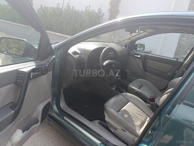 Opel Astra 2000, 230,000 km - 1.6 л - Bakı
