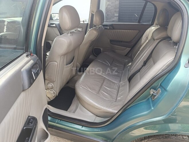 Opel Astra 2000, 230,000 km - 1.6 л - Bakı