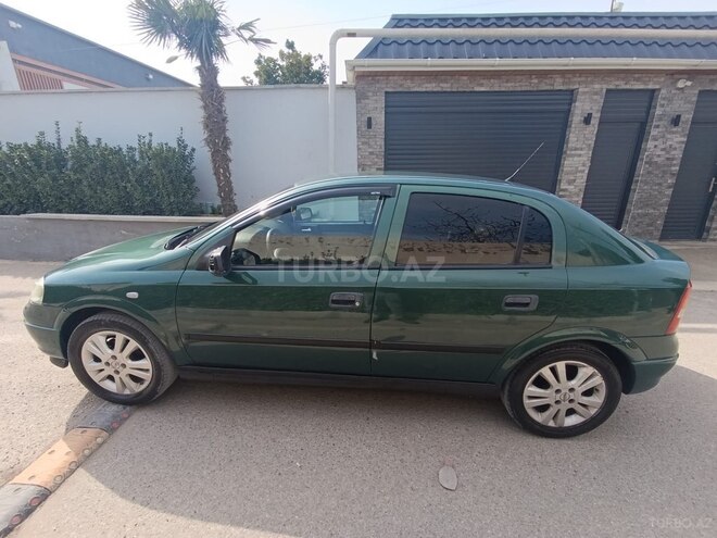 Opel Astra 2000, 230,000 km - 1.6 л - Bakı