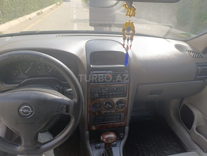 Opel Astra 2000, 230,000 km - 1.6 л - Bakı