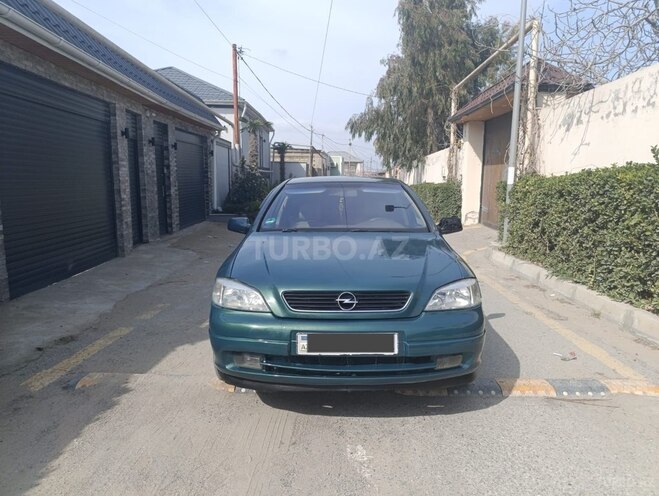 Opel Astra 2000, 230,000 km - 1.6 л - Bakı