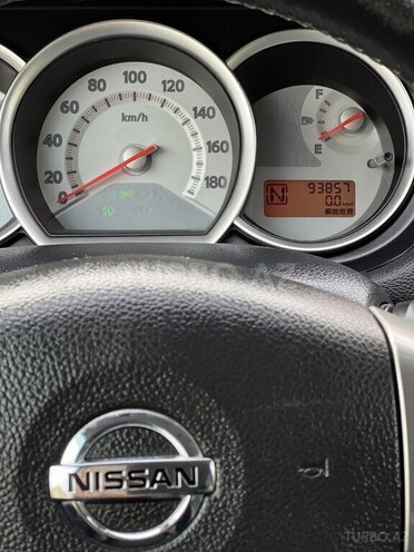 Nissan Tiida 2012, 93,859 km - 1.5 л - Bakı
