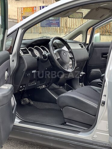 Nissan Tiida 2012, 93,859 km - 1.5 л - Bakı