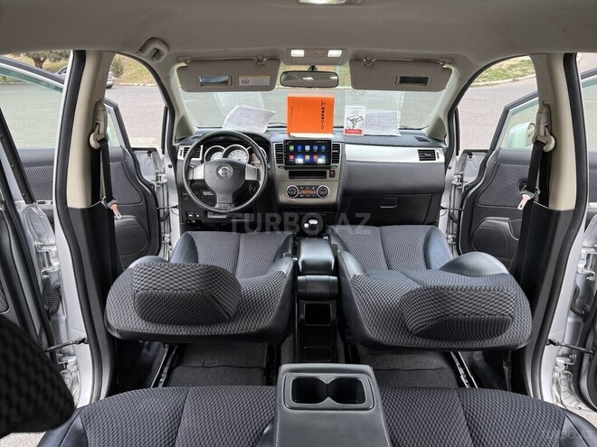 Nissan Tiida 2012, 93,859 km - 1.5 л - Bakı