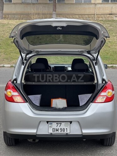 Nissan Tiida 2012, 93,859 km - 1.5 л - Bakı