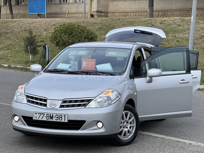 Nissan Tiida 2012, 93,859 km - 1.5 л - Bakı