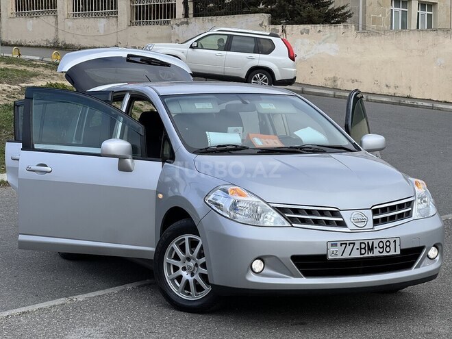 Nissan Tiida 2012, 93,859 km - 1.5 л - Bakı
