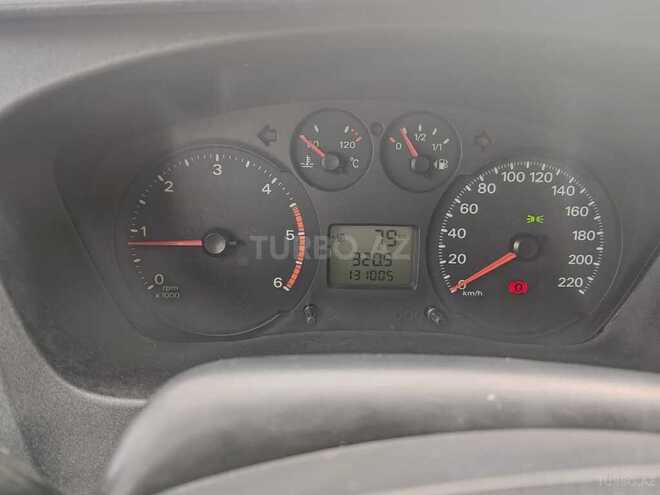 Ford Transit 2010, 131,000 km - 2.4 l - Bakı
