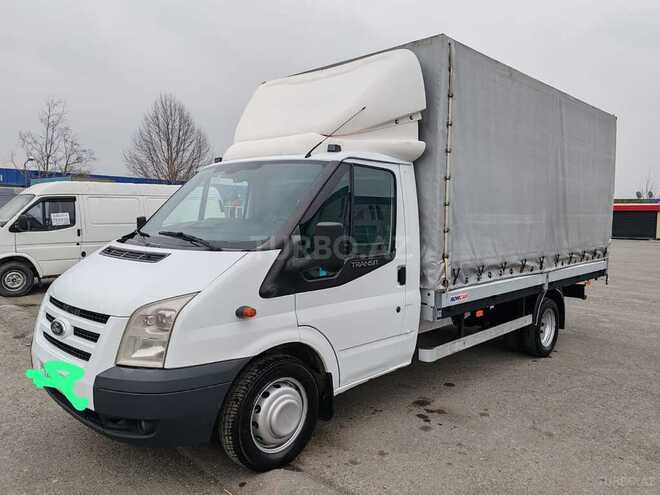 Ford Transit 2010, 131,000 km - 2.4 l - Bakı