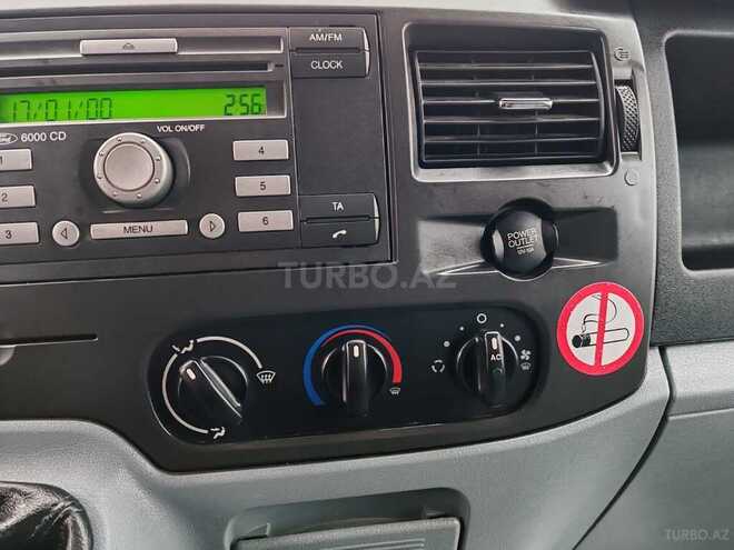 Ford Transit 2010, 131,000 km - 2.4 l - Bakı