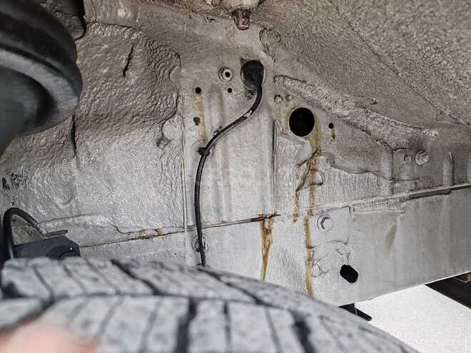 Ford Transit 2010, 131,000 km - 2.4 l - Bakı