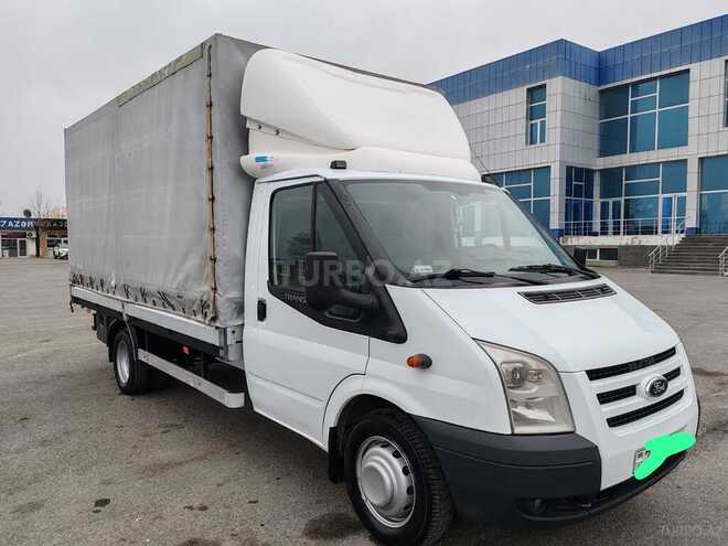 Ford Transit 2010, 131,000 km - 2.4 l - Bakı