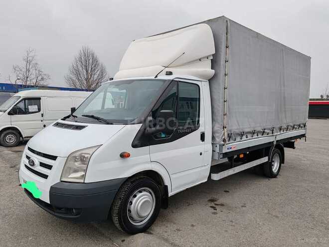 Ford Transit 2010, 131,000 km - 2.4 l - Bakı