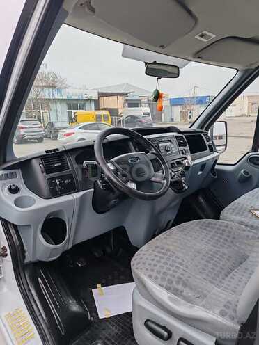 Ford Transit 2010, 131,000 km - 2.4 l - Bakı