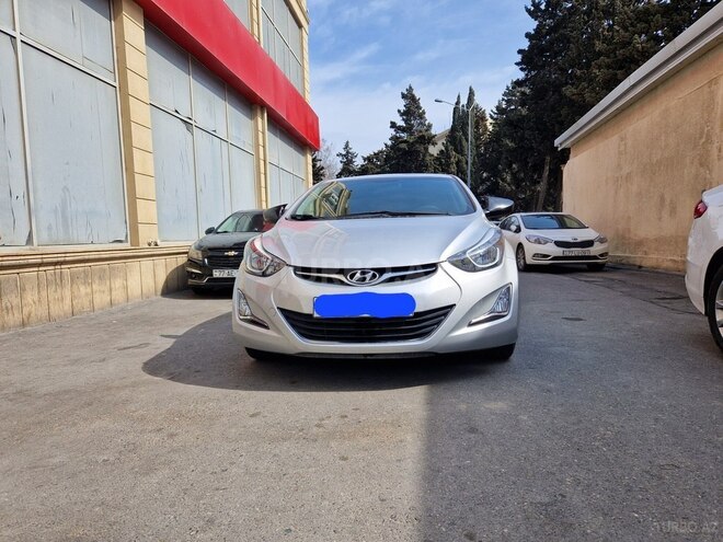 Hyundai Elantra 2015, 189,903 km - 1.8 l - Bakı