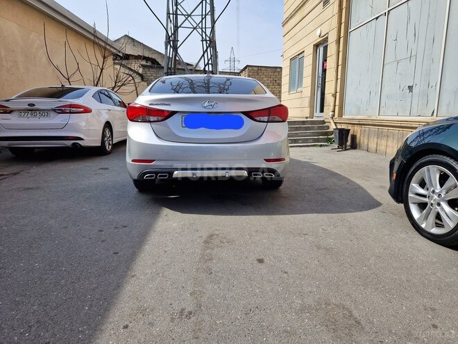 Hyundai Elantra 2015, 189,903 km - 1.8 l - Bakı